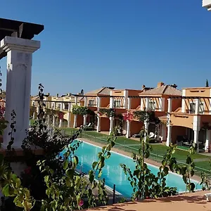 Villa Polvo, Luz de Tavira